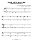 Once Upon A Dream [Jazz version]