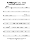 Fight Song/Amazing Grace