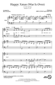 Happy Xmas (War Is Over) (arr. Jill Gallina)