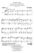 Easter Song (with Christ The Lord Is Risen Today)
