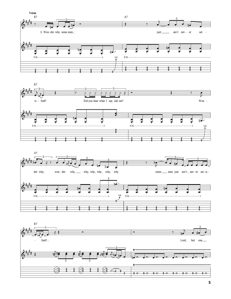 On The Run On The Run Acoustic Guitar scores gallery preview page 5