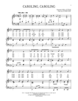 Caroling, Caroling
