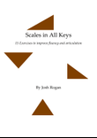 Scales in All Keys- For Trumpet