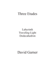 Three Etudes