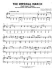 The Imperial March (Darth Vader's Theme) (arr. Phillip Keveren)