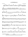 Cathedrals - Bb Clarinet 2