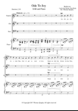 Ode to Joy