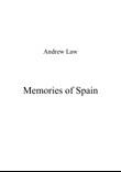 MEMORIES OF SPAIN