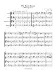 The Kerry Dance (Wind Quartet)