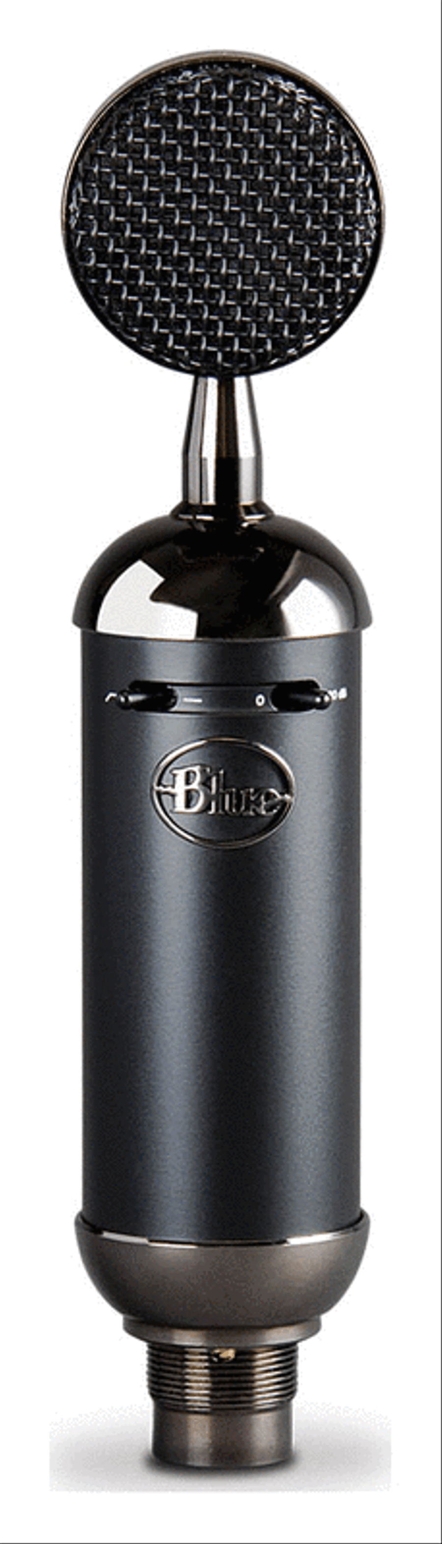 Blackout Spark SL Microphones scores gallery preview page 1