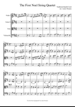 The First Noel String Quartet