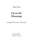 Up On the Housetop Tuba Duet