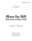 Blues for Bill Tuba Quartet