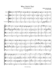 What Child Is This (String Quartet)