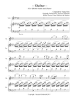 Shelter - Ghibli Violin and Piano