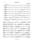 Crucifixus a 8 for string octet (or string orchestra)