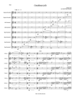 Crucifixus a 8 for recorder octet (or recorder orchestra)