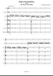 String Chamber Series: Flight of the Bumblebee