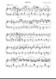 Waltz in F Minor