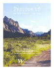 Prelude 15 from 
