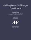 Grieg: Wedding Day at Troldhaugen