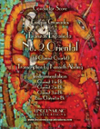 Granados – Danza Española - No.2 “Oriental” (for Clarinet Quartet)