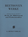 Werke für Militärmusik und Panharmonikon
