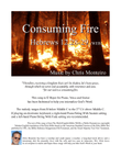 Consuming Fire (Hebrews 12.28-29 WEB)