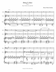 Bring Us Rest (piano, vocal, cello)