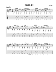 Simple Blues in E