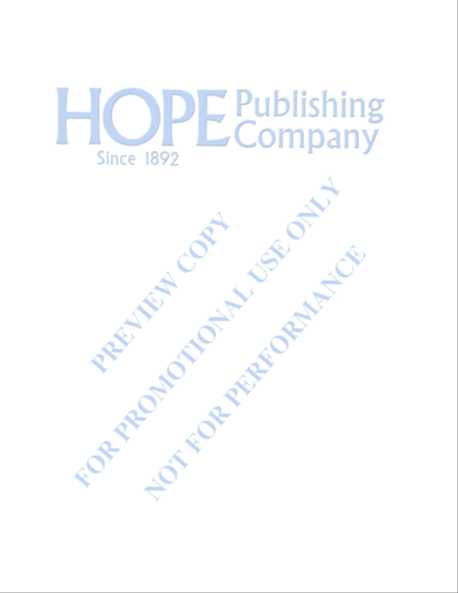 Reflections For Worship II Piano Solo scores gallery preview page 3