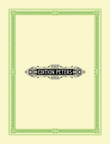 Out of the deep for SATB Choir