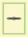 (Vocal Score)