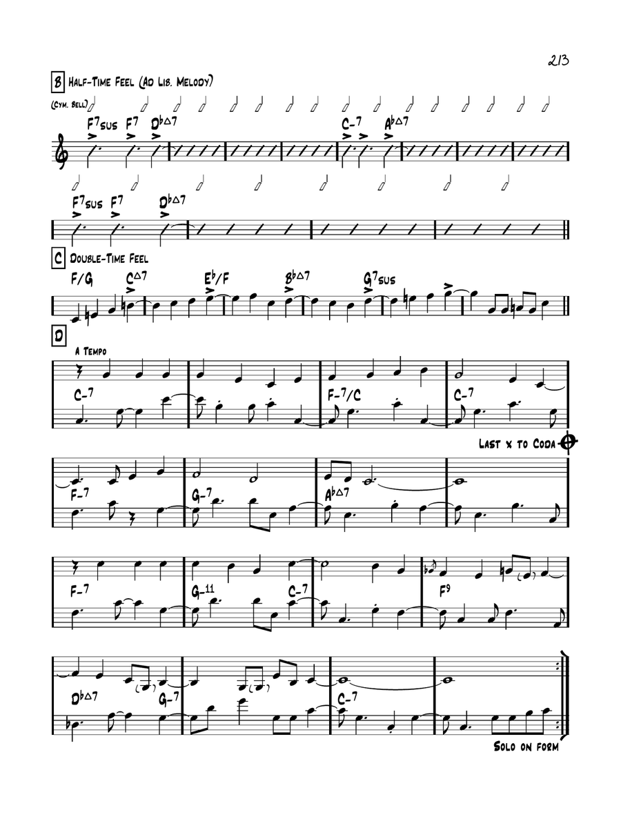 So May It Secretly Begin So May It Secretly Begin Piano scores gallery preview page 2