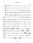 Brass Quintet