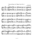 Dvorak Slavonic Dance C Major, Op 46 No. 1