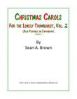Christmas Carols for the Lonely Trombonist, Vol. 2
