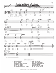 Coventry Carol