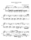 WHAT CHILD IS THIS (Greensleeves)