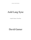 Auld Lang Syne (arr.)