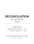Reconciliation for Two Cellos