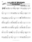 Lullaby Of Broadway