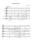 In Memorium - Funeral March for String Orchestra
