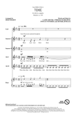 Toxic (arr. Deke Sharon)