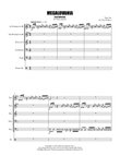 MEGALOVANIA (from Undertale)