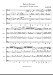 Baritone Lechner