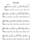 Bridal March (From 