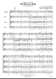 Set me as a Seal for SATB choir