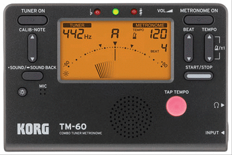 TM60 Musical Instruments scores gallery preview page 3