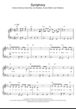 Symphony (featuring Louisa Johnson)